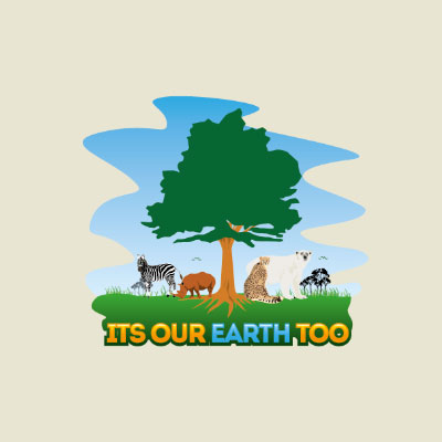 Its Our Earth Too Logo