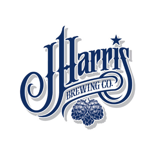 J Harris Brewing Company Logo