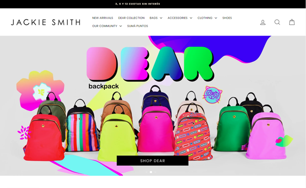 Jackie Smith Jackie Smith