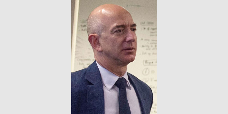Jeff Bezos