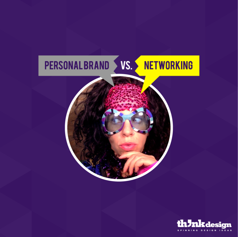Personal Brand Vs Networking