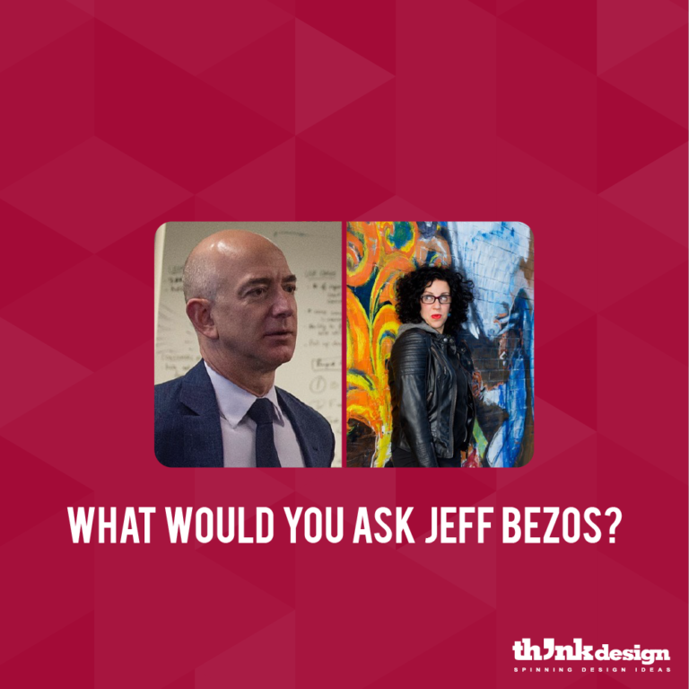 What Would You Ask Jeff Bezos