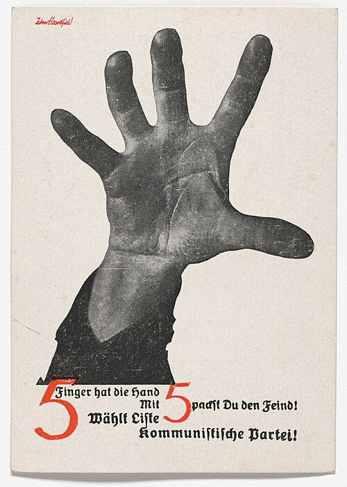 John Heartfield