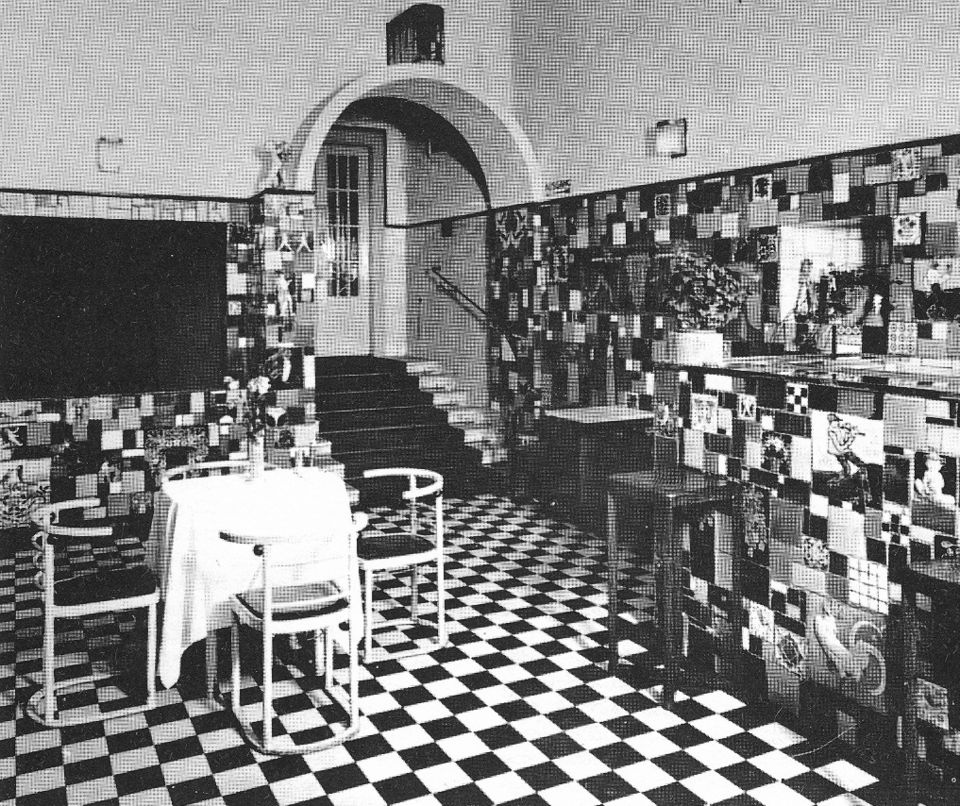 Josef Hoffmann Josef Hoffmann