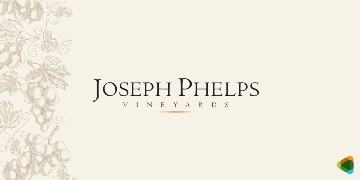 Joseph Phelps Vineyards Winery Logo