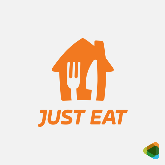 Just Eat Logo Just Eat Logo