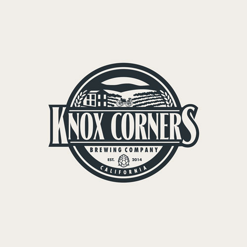 Knox Corners Brewing Company Logo