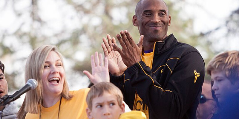  Kobe Bryant
