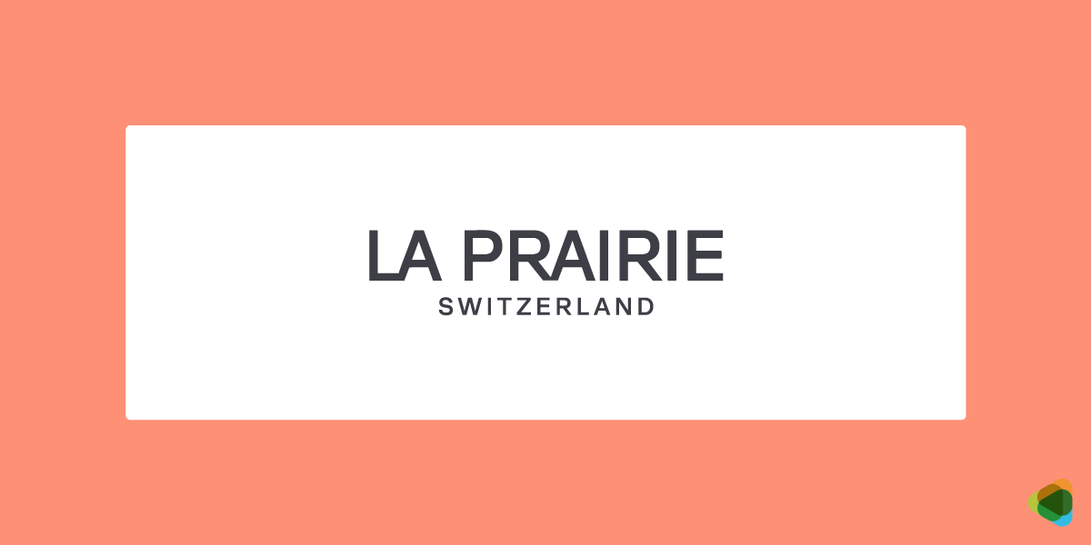 La Prairie Logo La Prairie Logo