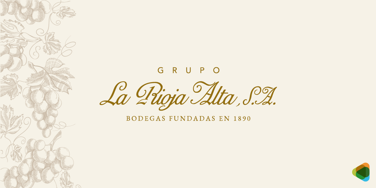 La Rioja Alta Winery Logo