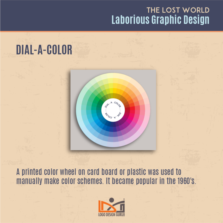 Dial-A-Color Dial-A-Color