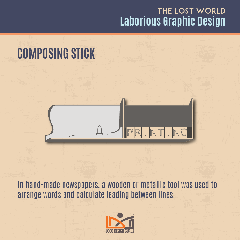 Composing Stick Composing Stick