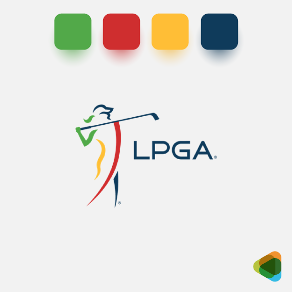 Ladies Professional Golf Association Logo Ladies Professional Golf Association Logo
