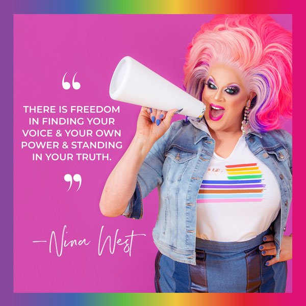 Lane Bryant Celebrates