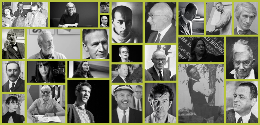 Legendary Graphic Designers