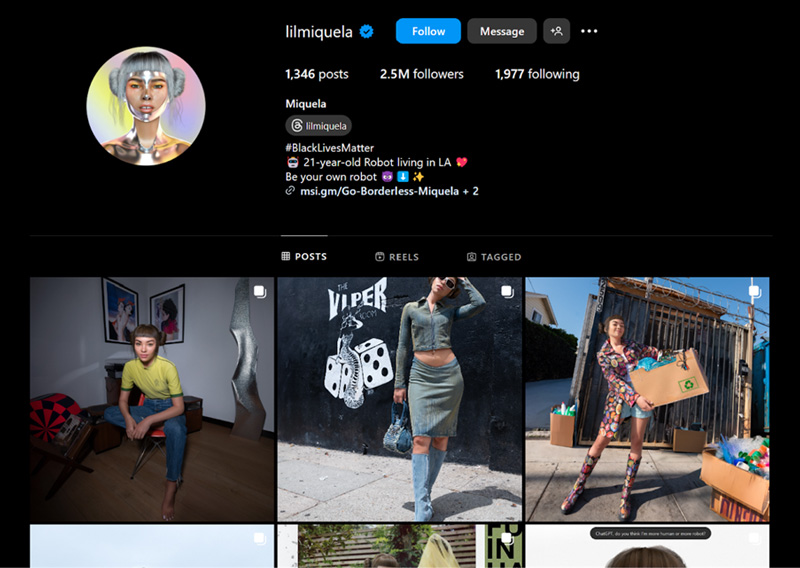 Lil-Miquela
