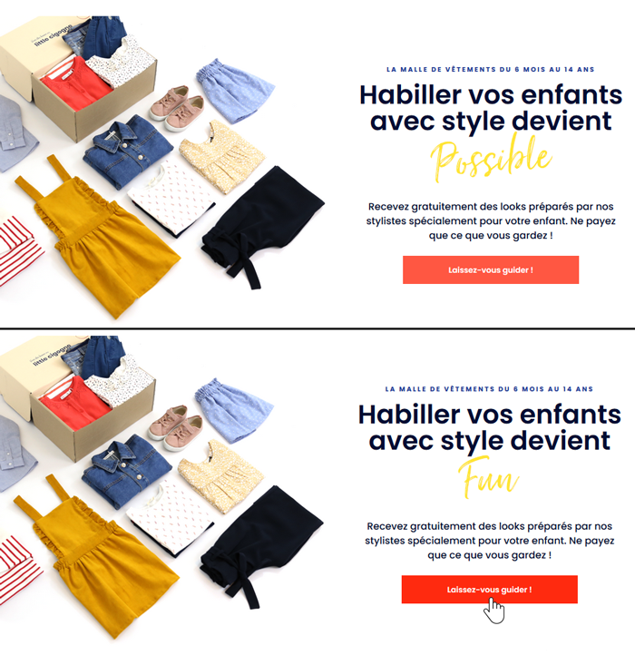 Little Cigogne Little Cigogne