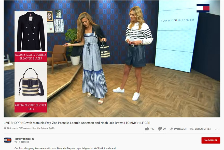 Retail Business For Shoppable Live Stream 9