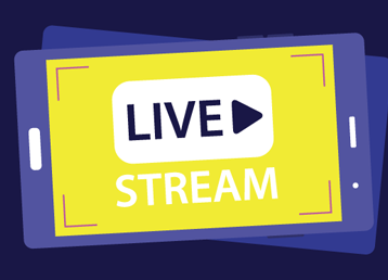 live streaming videos