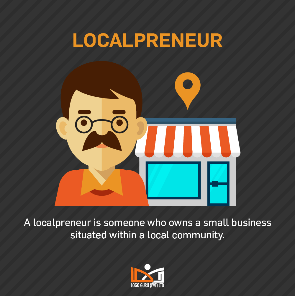 Localpreneur