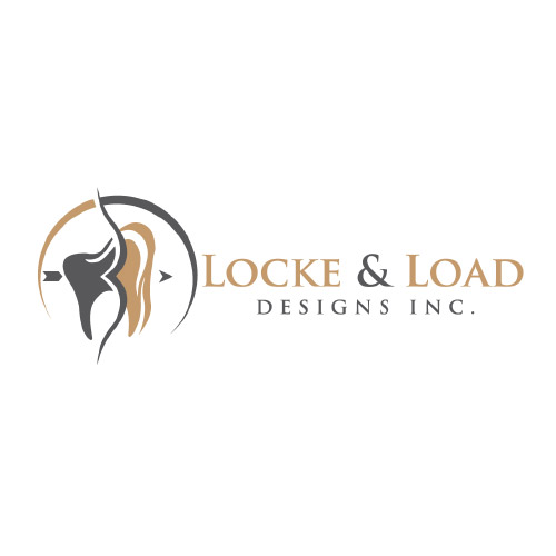 Locke And Load Logo