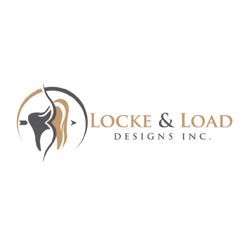 Locke And Load Logo Locke And Load Logo