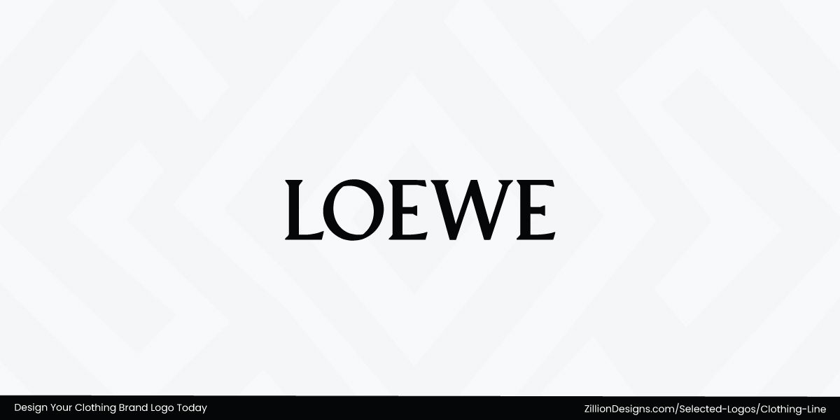 Loewe Logo Loewe Logo
