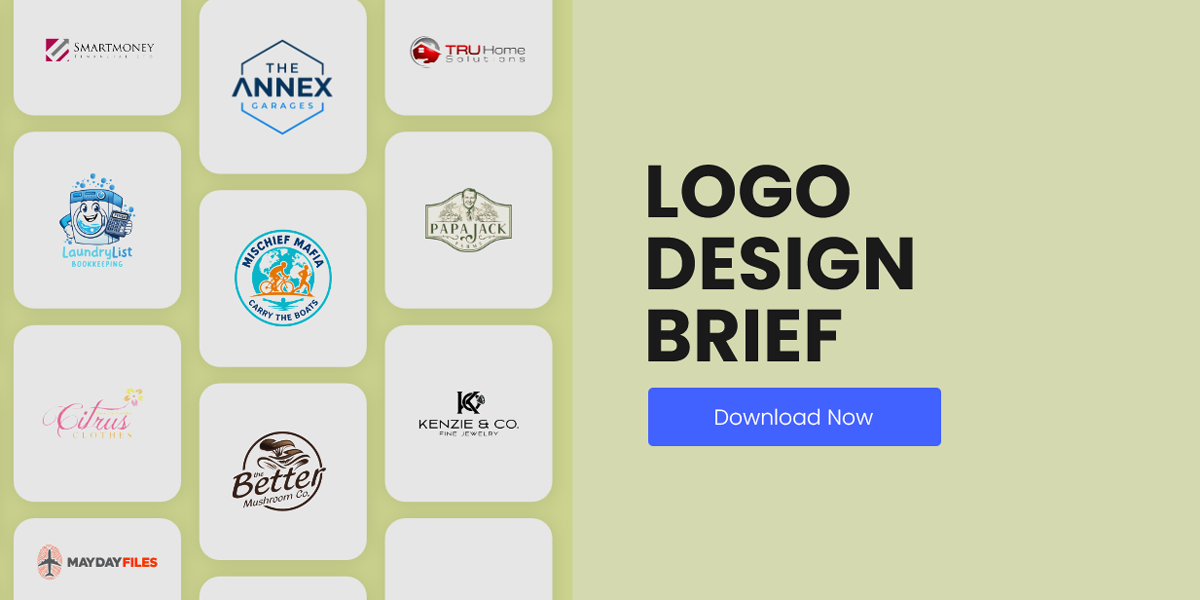 Logo Brief Template Logo Brief Template