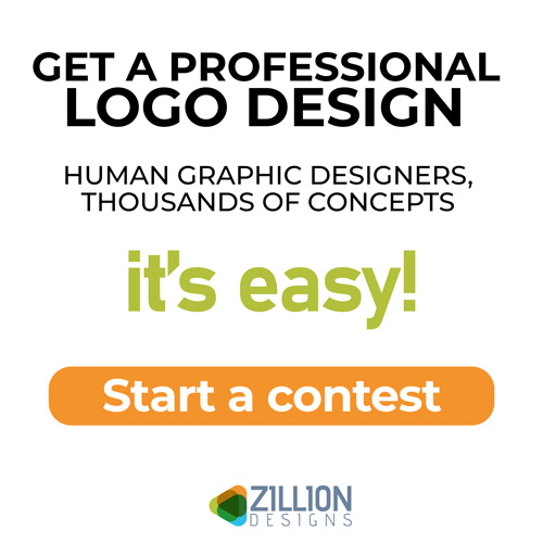 start a logo design contest
