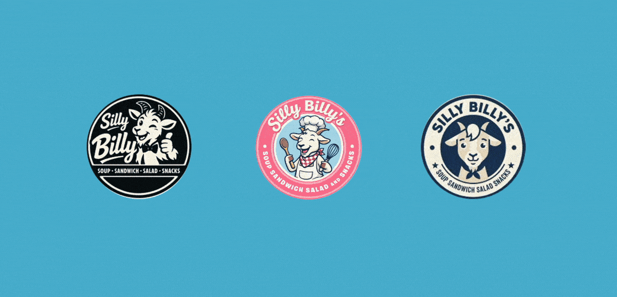 Logo Design Concepts