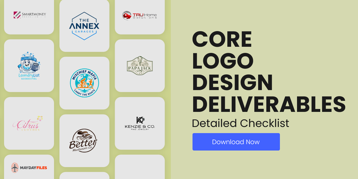 Core Logo Design Deliverables - Detailed Checklist Core Logo Design Deliverables - Detailed Checklist
