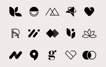 Letter Mark Logos