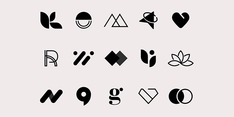 Letter Mark Logos