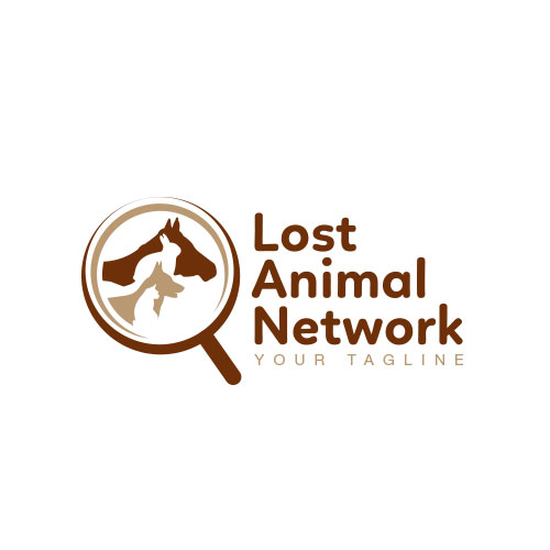 Lost Animal Network Logo