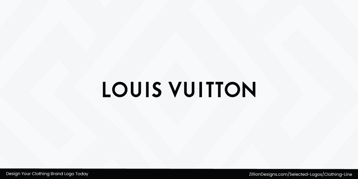 Louis Vuitton Logo Louis Vuitton Logo