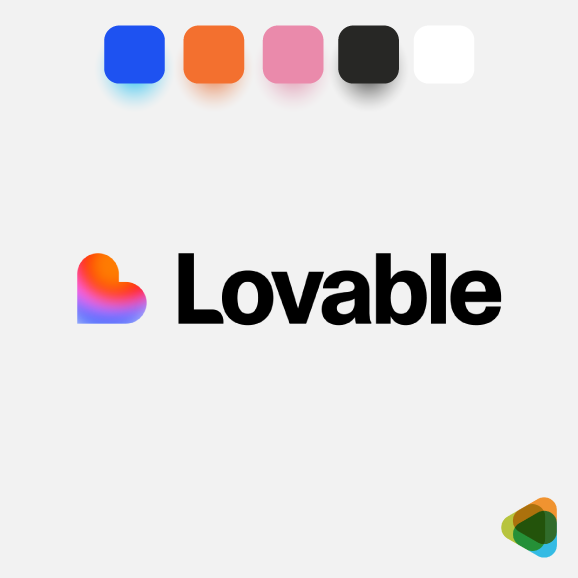 Lovable Logo Lovable Logo