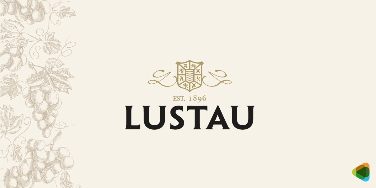Lustau Winery Logo
