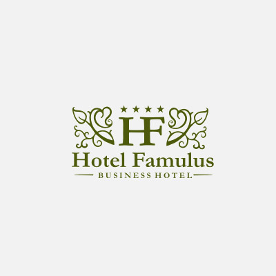 Luxury Hotel Logo 10