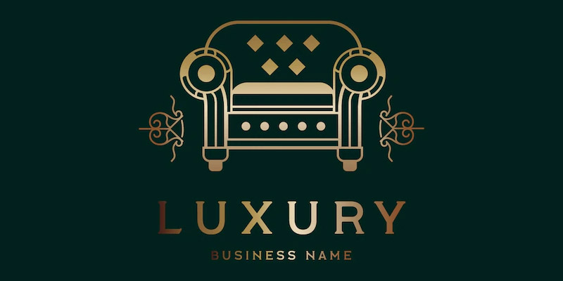 Luxury Hotel Logos