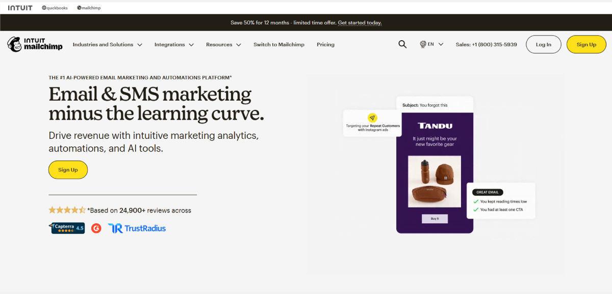 Mailchimp Mailchimp