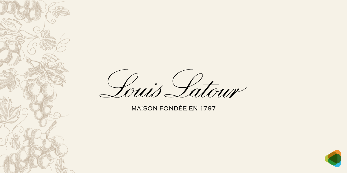 Maison Louis Latour Winery Logo