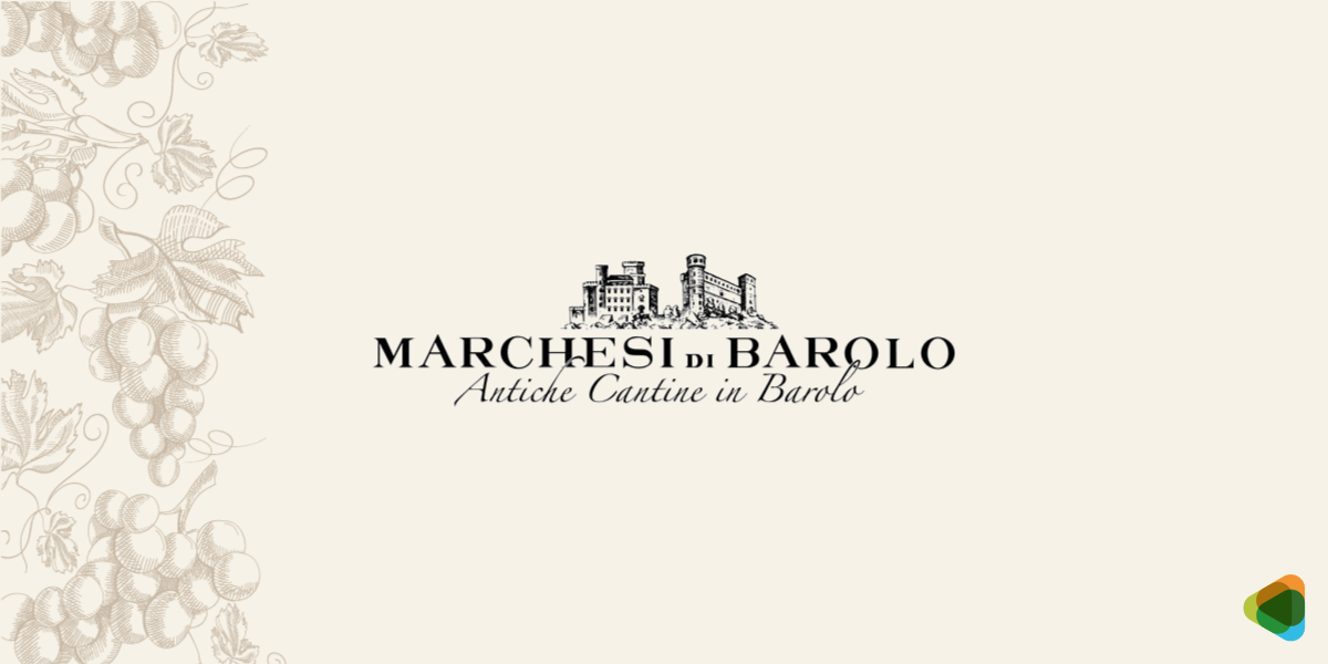Marchesi di Barolo Winery Logo
