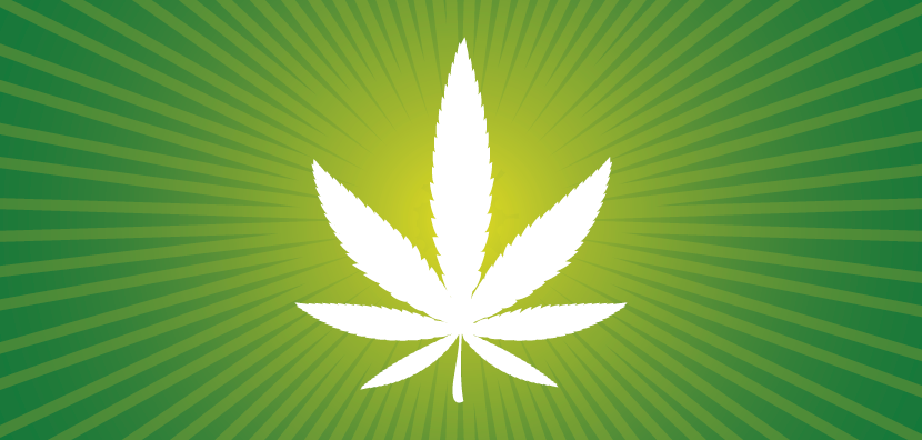 Marijuana logos