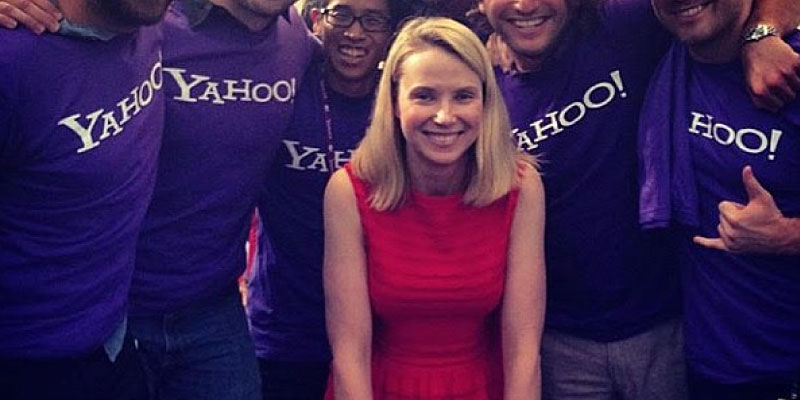 Marissa Mayer