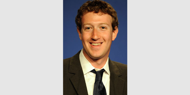 Mark Zuckerberg