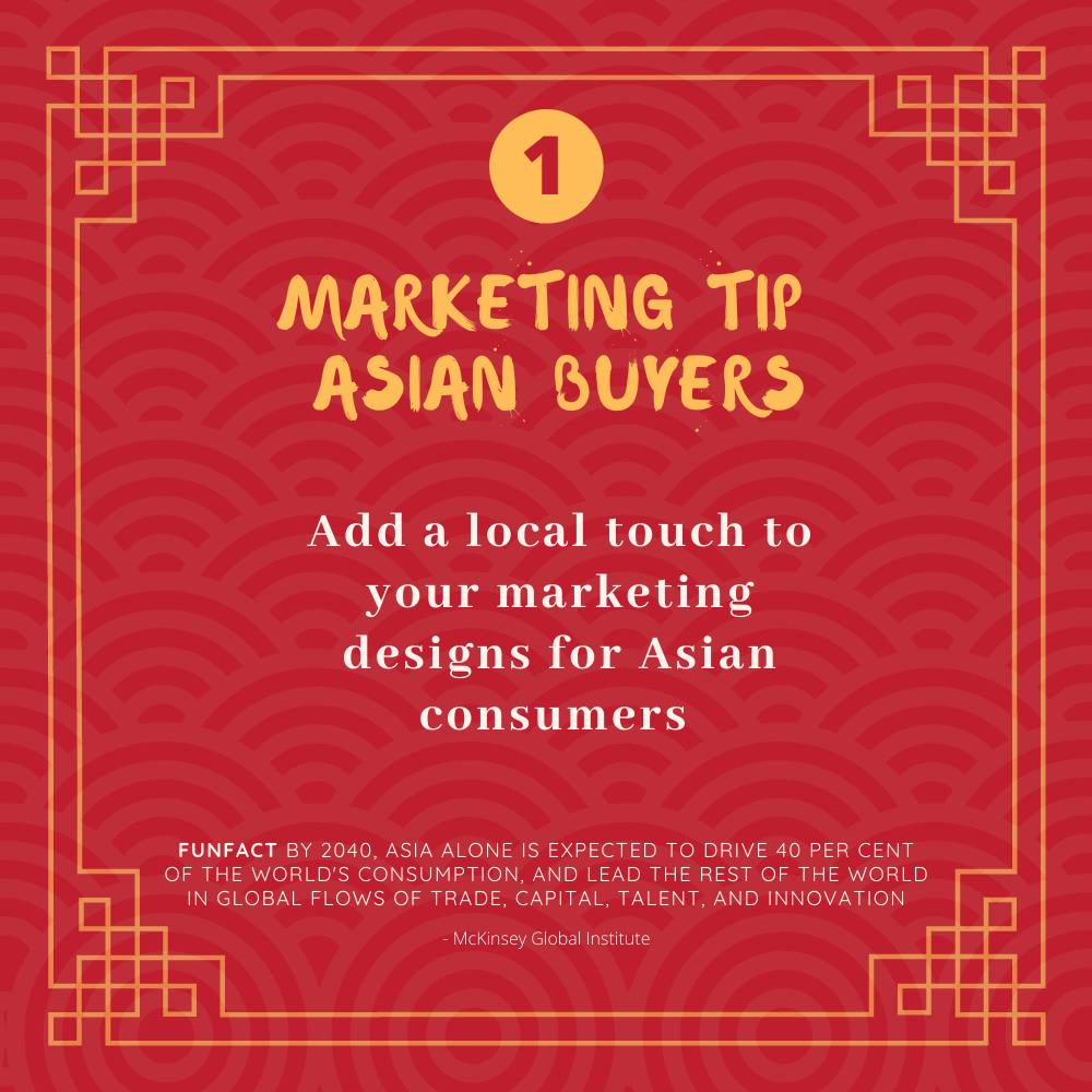 Marketing Tip Asian Buyers 1