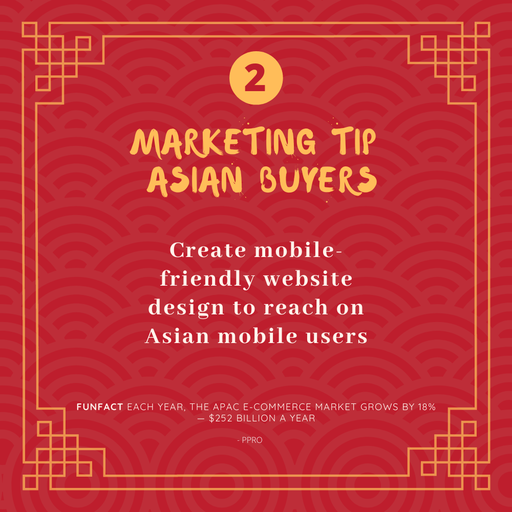 Marketing Tip Asian Buyers 2