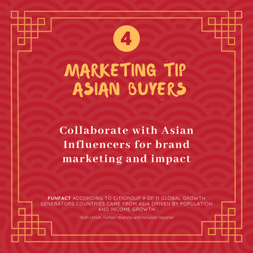 Marketing Tip Asian Buyers 4