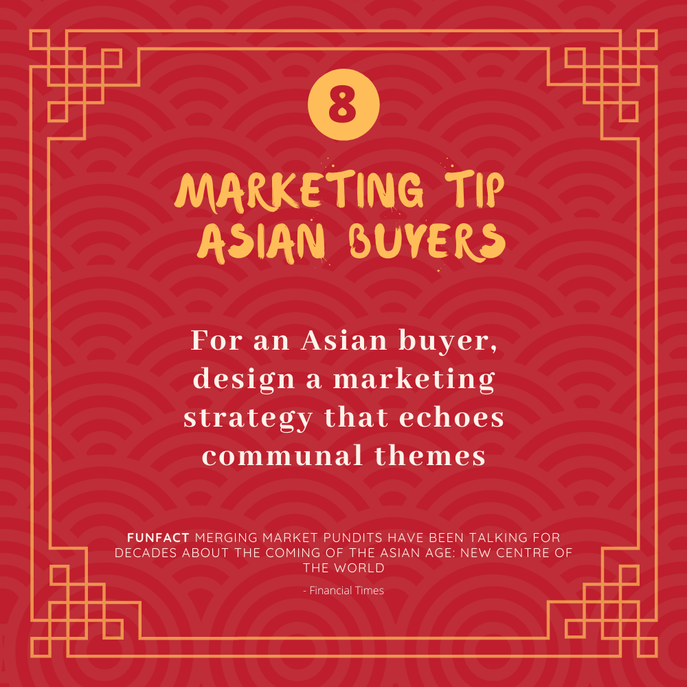 Marketing Tip Asian Buyers 8