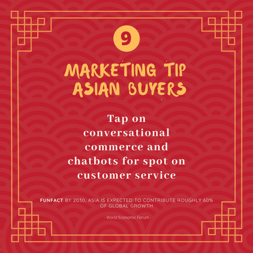 Marketing Tip Asian Buyers 9